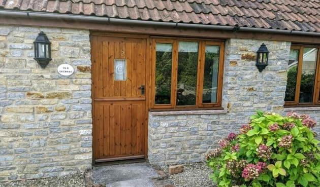 The Burcott Inn Cottages 韦尔斯 外观 照片